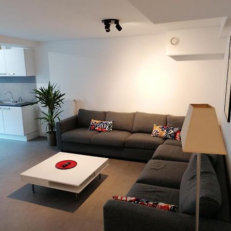 Appartement Dicht Bij Zee Остенде Екстер'єр фото