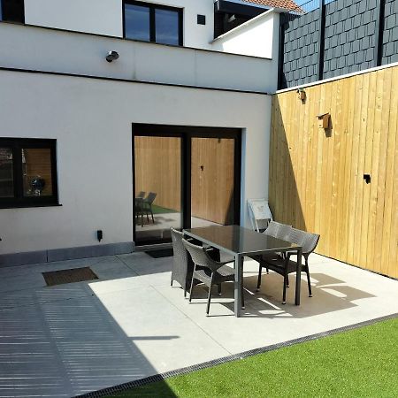 Appartement Dicht Bij Zee Остенде Екстер'єр фото