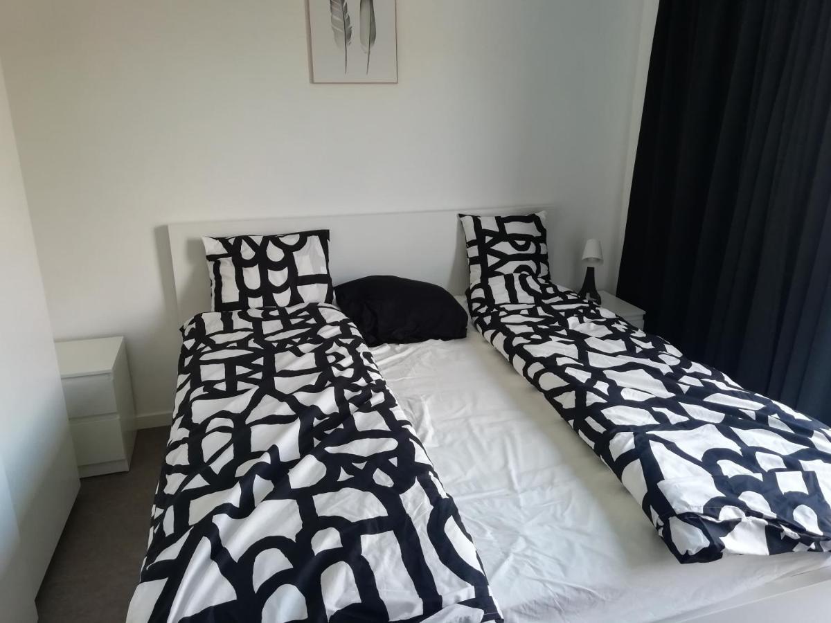 Appartement Dicht Bij Zee Остенде Екстер'єр фото