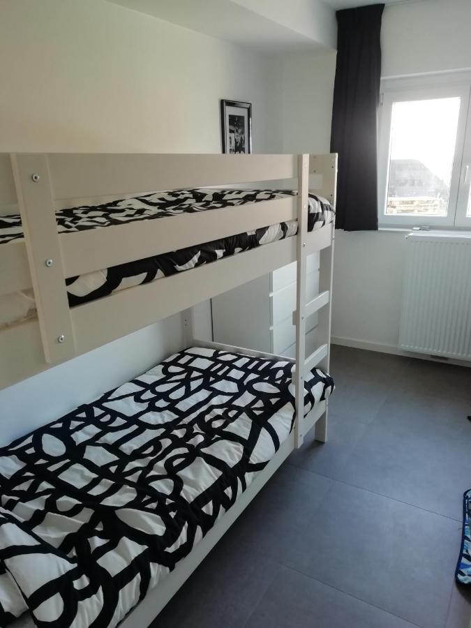 Appartement Dicht Bij Zee Остенде Екстер'єр фото