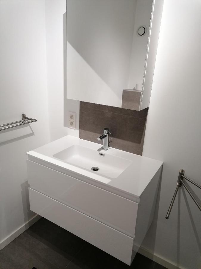 Appartement Dicht Bij Zee Остенде Екстер'єр фото