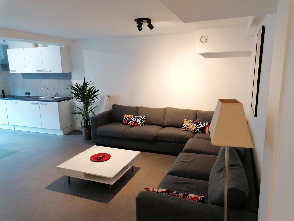 Appartement Dicht Bij Zee Остенде Екстер'єр фото