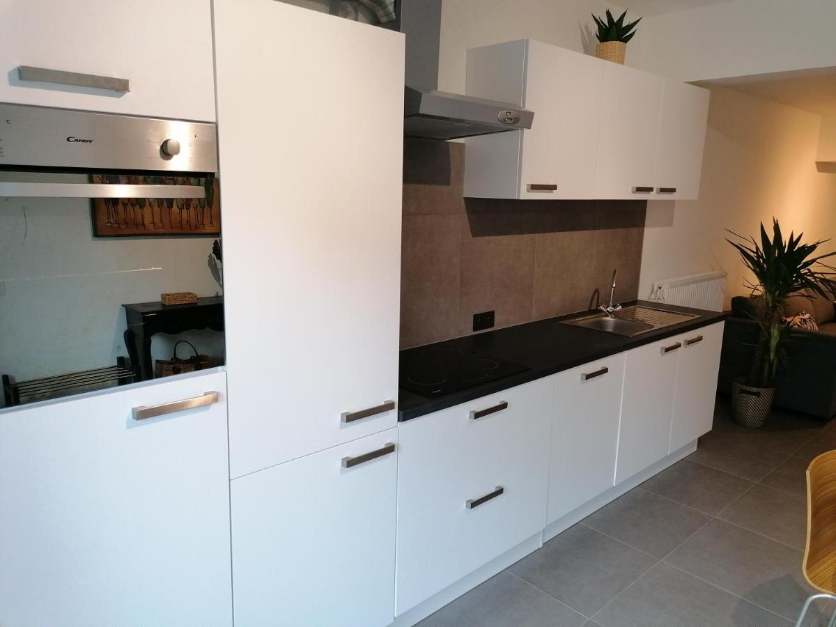Appartement Dicht Bij Zee Остенде Екстер'єр фото