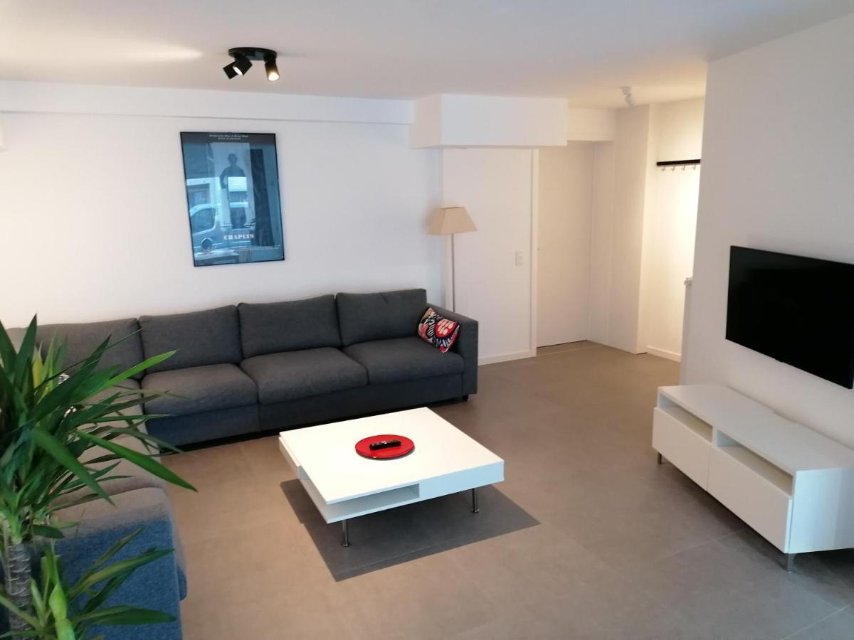 Appartement Dicht Bij Zee Остенде Екстер'єр фото