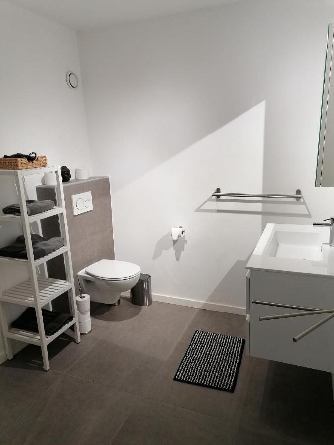 Appartement Dicht Bij Zee Остенде Екстер'єр фото