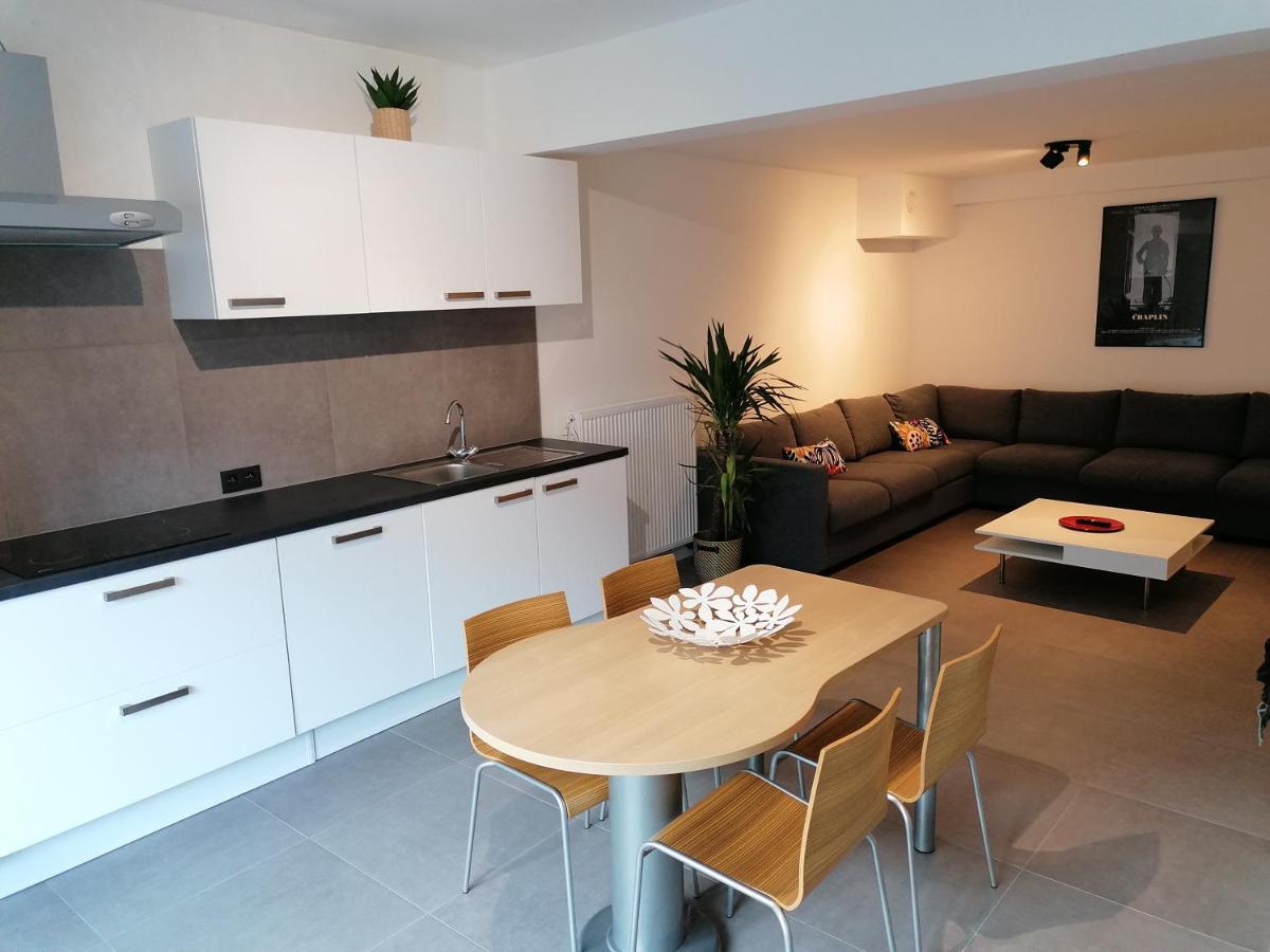 Appartement Dicht Bij Zee Остенде Екстер'єр фото